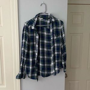 L. L. Bean flannel